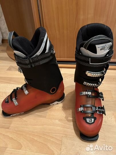 Горнолыжные ботинки Salomon X pro r100, p-p 27,5