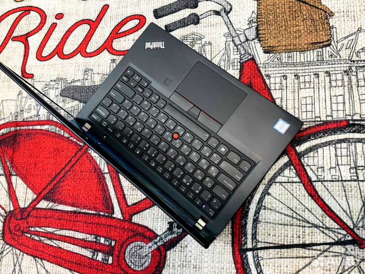 ThinkPad Core i7 + 32gb RAM