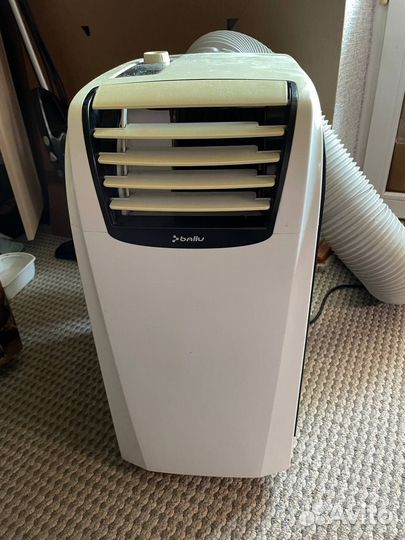 Мобильный кондиционер ballu напольный