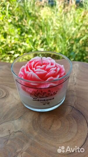 Ароматическая свеча Пьянящее наслаждение