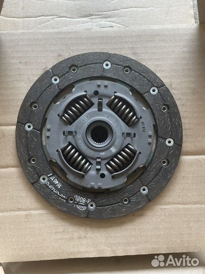 Сцепление Luk 620 3427 09