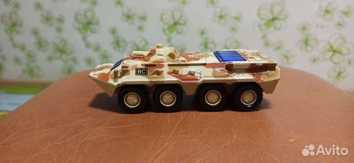 Бтр игрушка