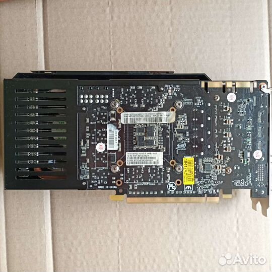 Видеокарта Palit jetstream gtx 970 4 gb