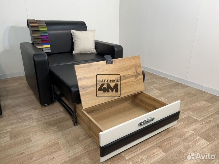 Ново усиленое кресло с фабрики