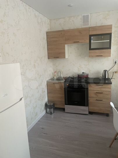 Квартира-студия, 33 м², 3/5 эт.