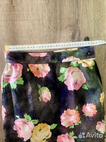 Emanuel Ungaro юбка р. XS