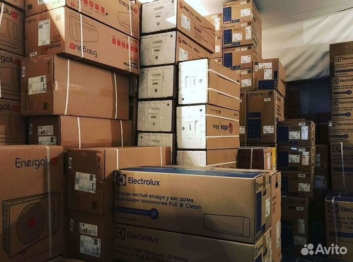 Кондиционер / большой выбор