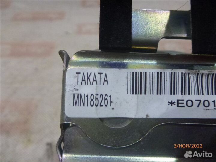 Подушка безопасности Mitsubishi Lancer CS3A 4G18