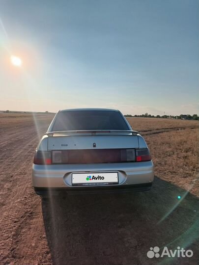 ВАЗ 2110 1.6 МТ, 2003, 315 000 км