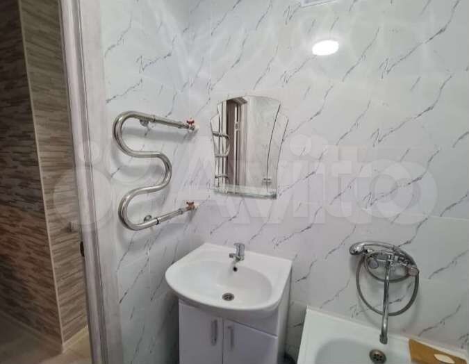 2-к. квартира, 50,7 м², 1/9 эт.