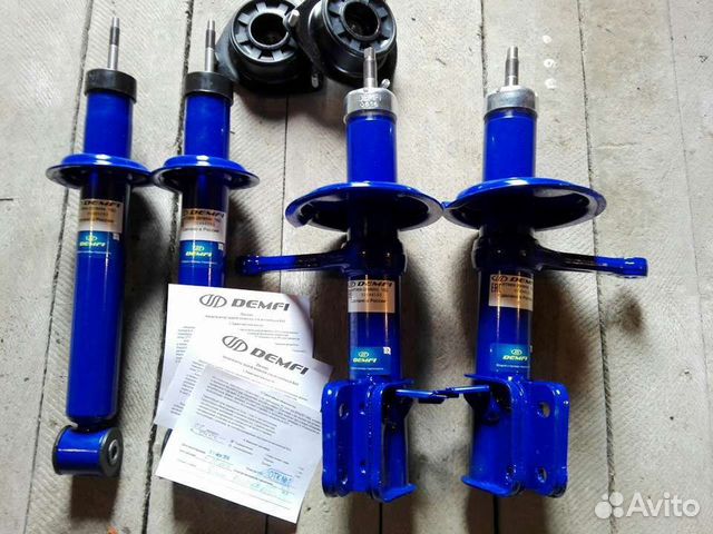 Комплект стоек Ваз 08-2170-гранта