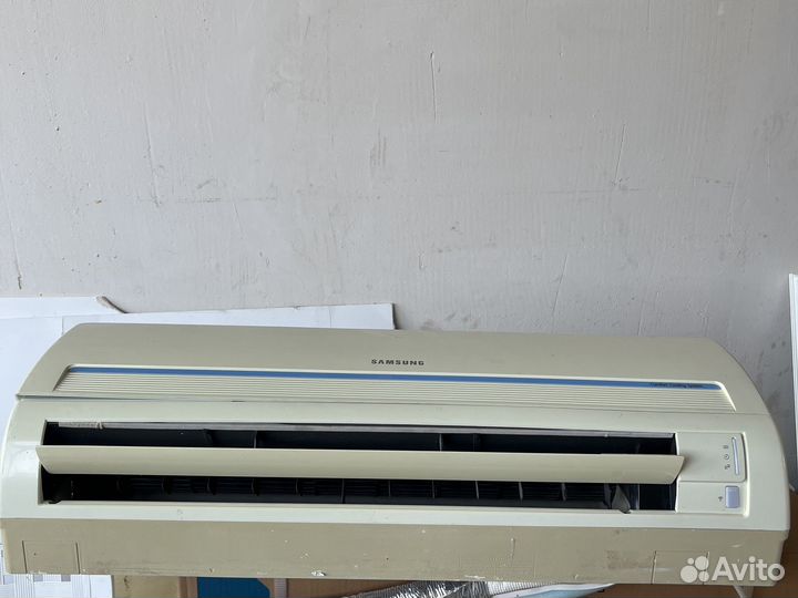 Внутренний блок кондиционера samsung