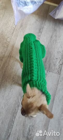 Кофта для собак