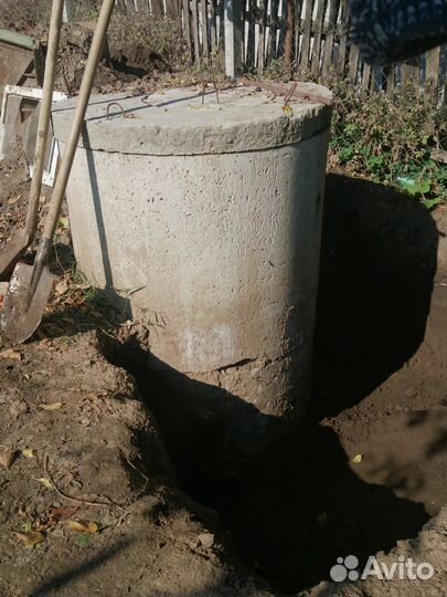 Водопровод, слив
