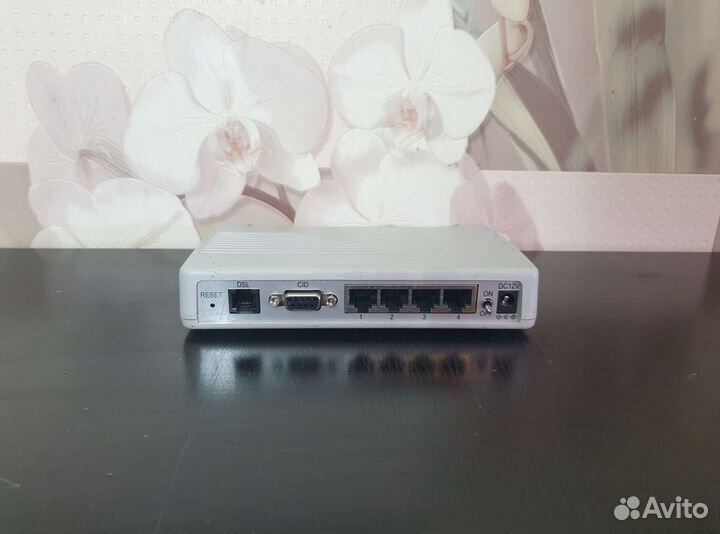 Shdls маршрутизатор RT-PAM-SAN-4Eth