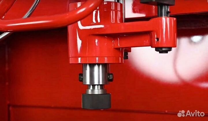 Хонинговальный станок TH170D лизинг