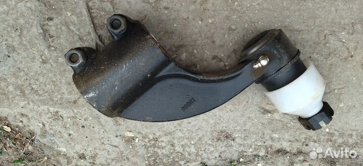 2 новых наконечника поперечной тяги isuzu CYZ51