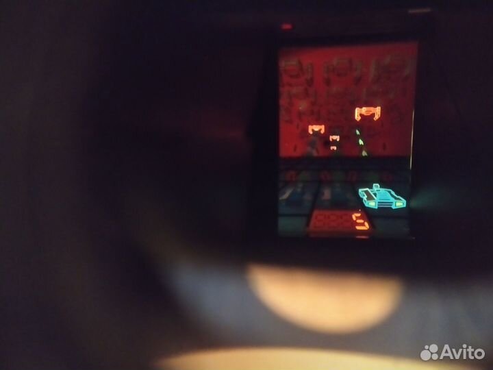 3D ретро аркадная игра