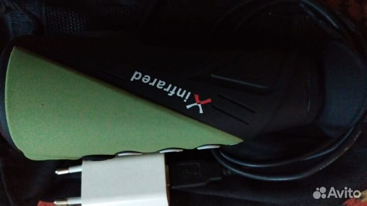 Тепловизионный монокуляр X infrared Xeye E3n