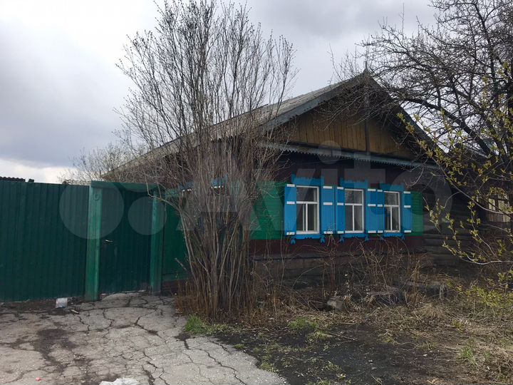 Дом 50,1 м² на участке 18,3 сот.