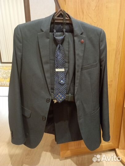 Школьный костюм для мальчика р176