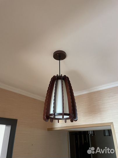 Люстра потолочная