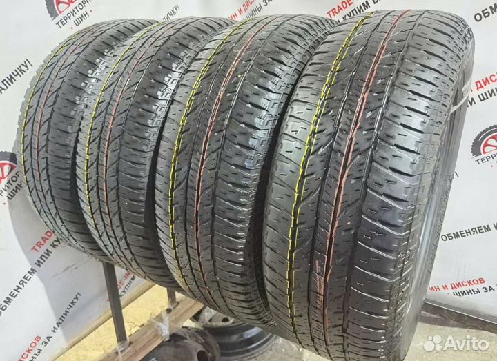 Yokohama Geolandar A/T G015 225/65 R17 102H