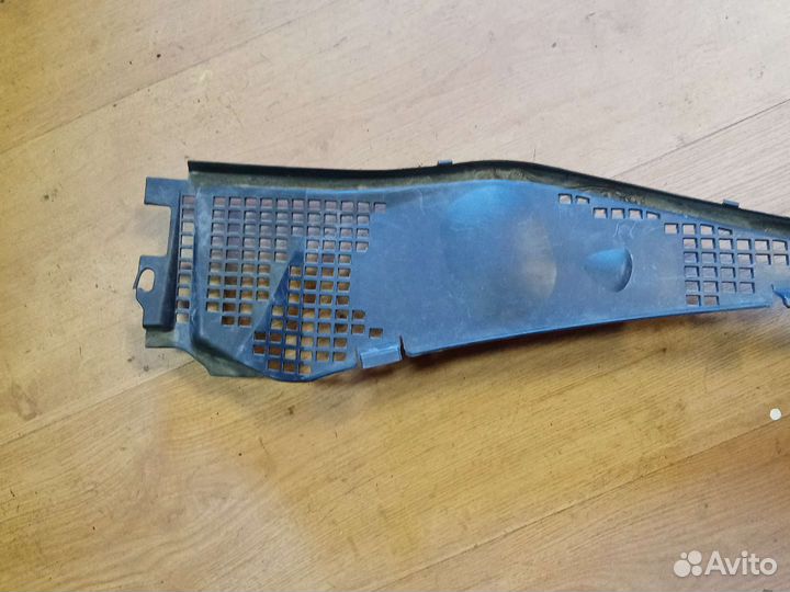 Жабо рено логан 1. лада Ларгус