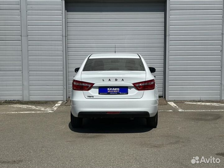 LADA Vesta 1.6 МТ, 2017, 57 000 км