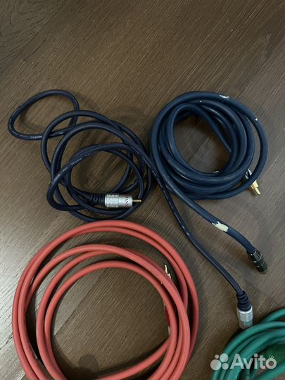 Коаксиальные кабеля, провода hdmi