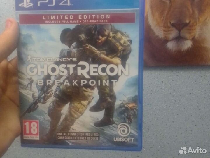 Игры для приставок ps4
