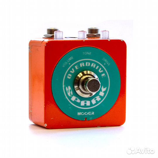 Mooer Spark Overdrive (used)