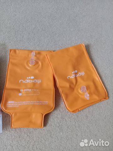 Нарукавники для плавания