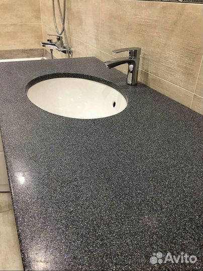 Столешница с раковиной