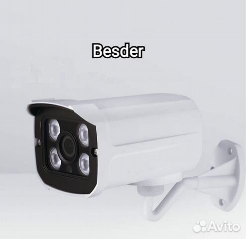 Видеокамера 6004mw-a101