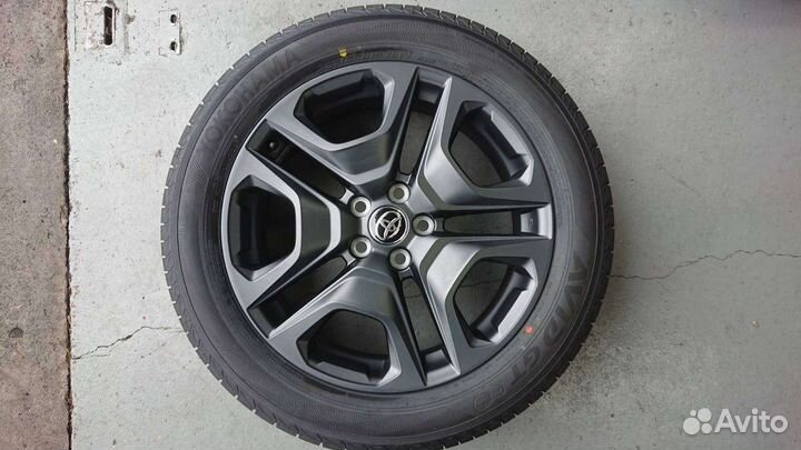 Оригинал колеса 19