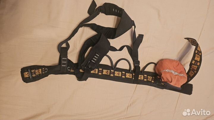 Страховочная система Peak