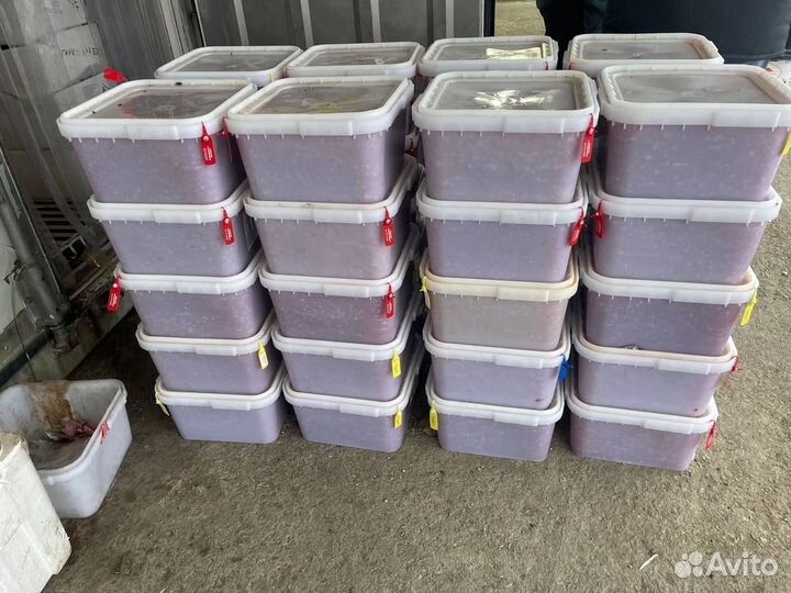 Красная икра оптом с доставкой