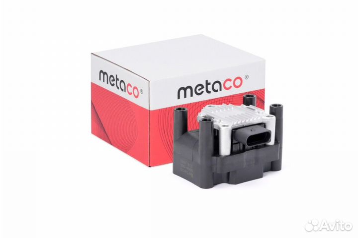Катушка зажигания 6908-005 metaco