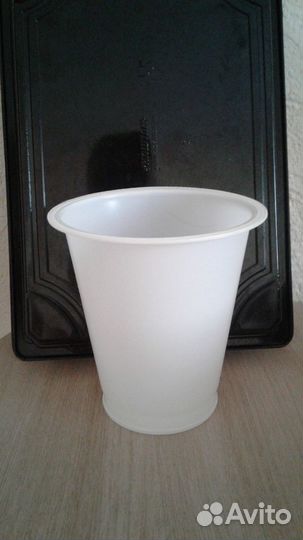 Стаканчики пластиковые