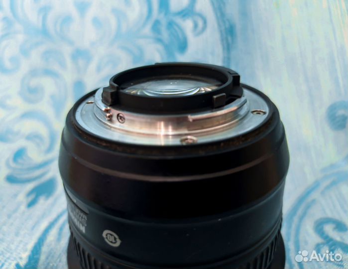 Объектив Nikon AF-S Nikkor 50mm 1.4G