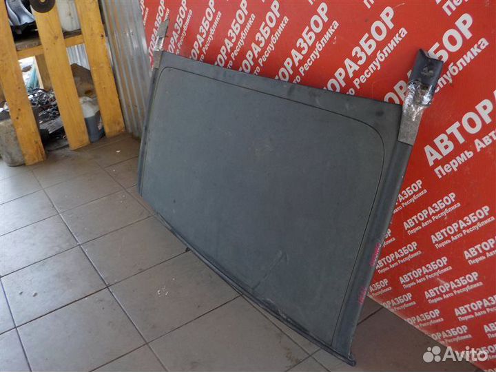 Люк задний Renault Kangoo FC0M K7JA710 2002