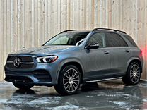 Mercedes-Benz GLE-класс 3.0 AT, 2020, 23 700 км, с пробегом, цена 6 790 000 руб.