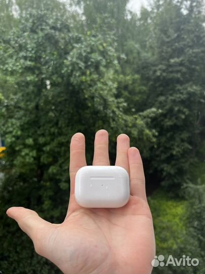 Airpods pro с одним наушником