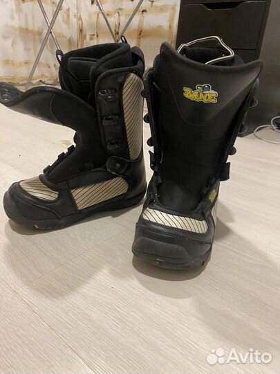 Сноубордические ботинки детские Brisk 230 35.5