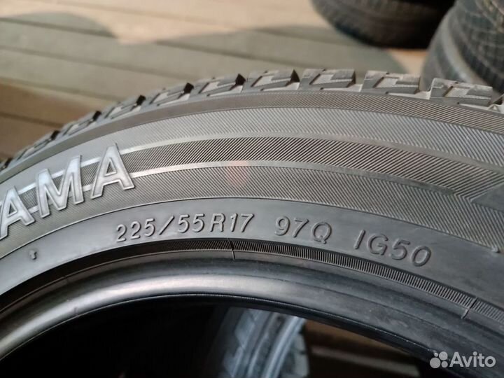 Yokohama Ice Guard IG50 225/55 R17 97Q