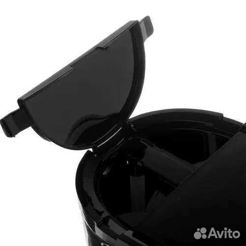 Кофеварка капельная First FA-5464-4, черный