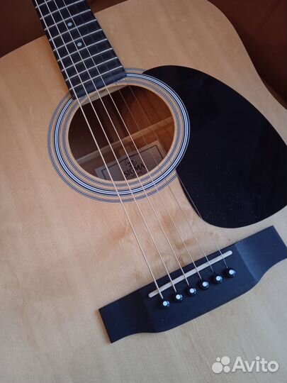 Акустическая гитара Sigma DM-ST