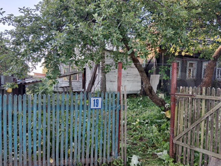 Дом 86 м² на участке 15 сот.