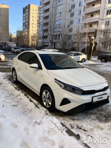 Kia Cerato 1.6 МТ, 2021, 19 000 км